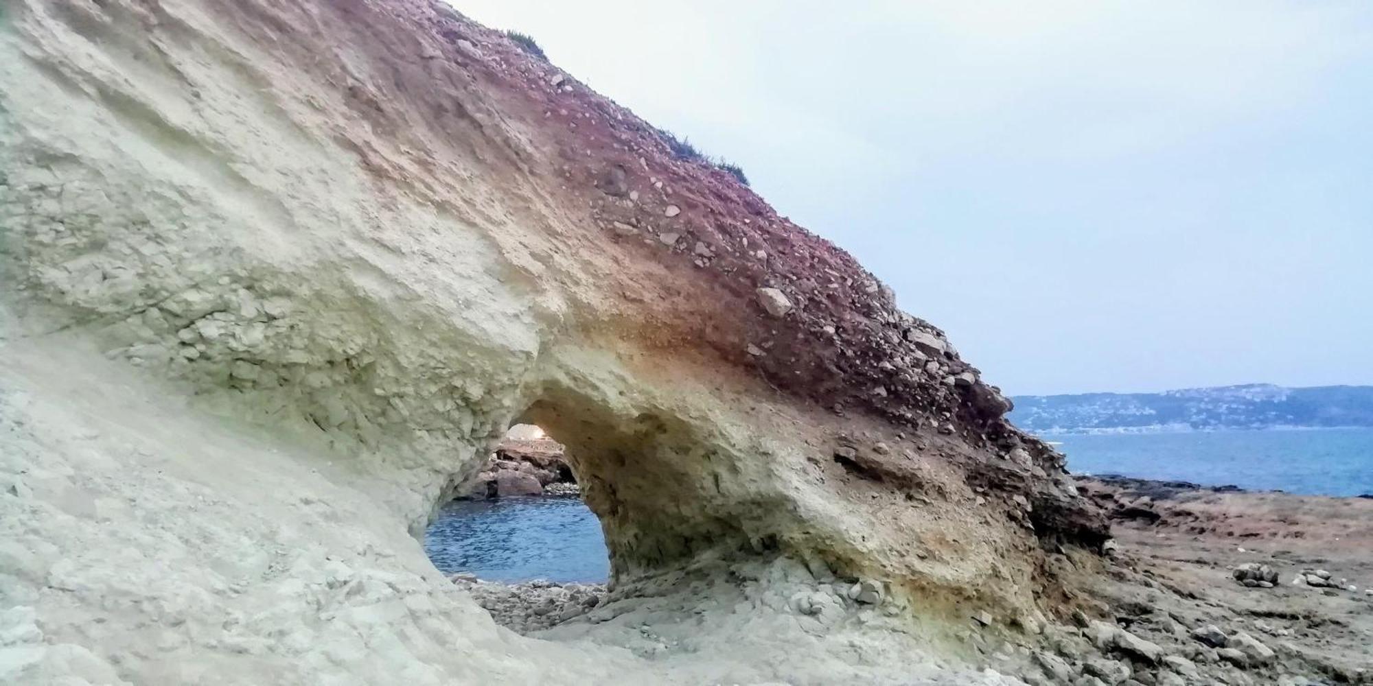 Apartamento, Vistas Al Mar, A 3 Minutos De La Playa Caminando Jávea Exterior foto