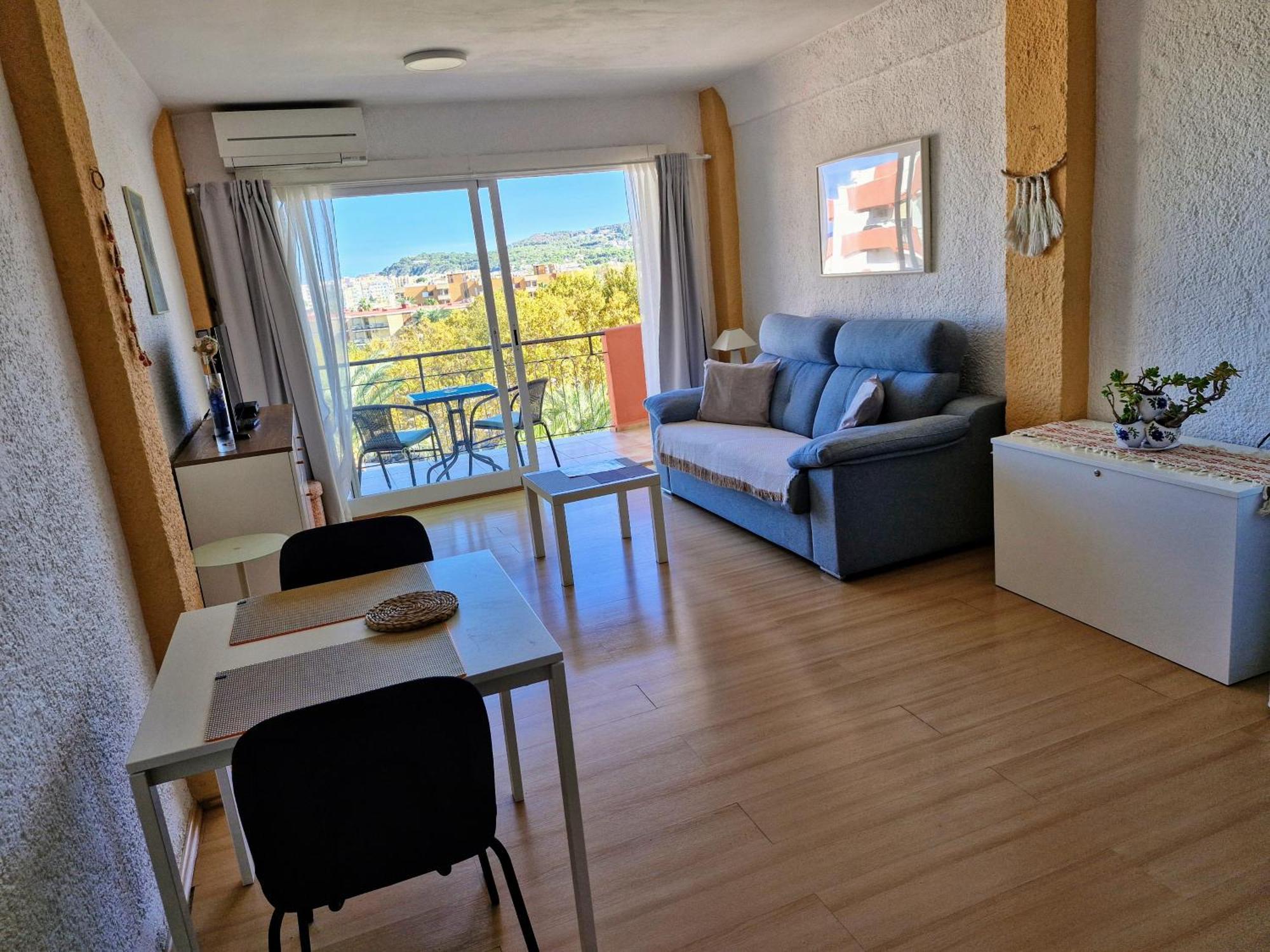 Apartamento, Vistas Al Mar, A 3 Minutos De La Playa Caminando Jávea Exterior foto